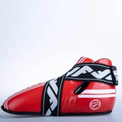Fighter Foot Gear Stripe - SGP Edition - Red -Boxing Equipment Store JE1455 ST 01 07 2fc2adb5 9c8b 4a8f bbef ae0f421bbc5d