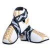 Fighter Foot Gear Stripe - SGP Edition - White/gold