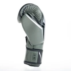 King Pro Boxing BG THOR - Khaki/silver -Boxing Equipment Store KPBBG THOR GR06