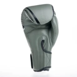 King Pro Boxing BG THOR - Khaki/silver -Boxing Equipment Store KPBBG THOR GR08