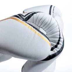 King Pro Boxing BG THOR - White/gold -Boxing Equipment Store KPBBG THOR WH10
