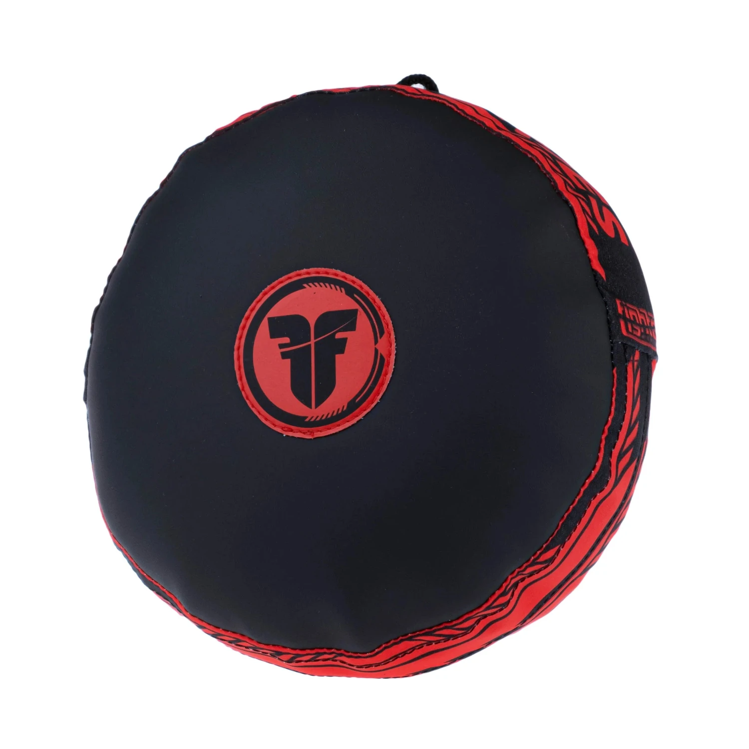 Fighter Round Shield Power Series - Black/red 1 Fighter Round Shield Power Series - Black/red