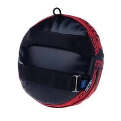 Fighter Round Shield Power Series - Black/red 6 Fighter Round Shield Power Series - Black/red -Boxing Equipment Store LKPW 01 03