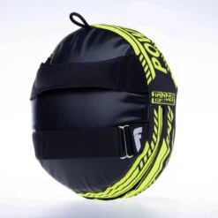 Fighter Round Shield Power Series - Black/neon Yellow 6 Fighter Round Shield Power Series - Black/neon Yellow -Boxing Equipment Store LKPW 03 03