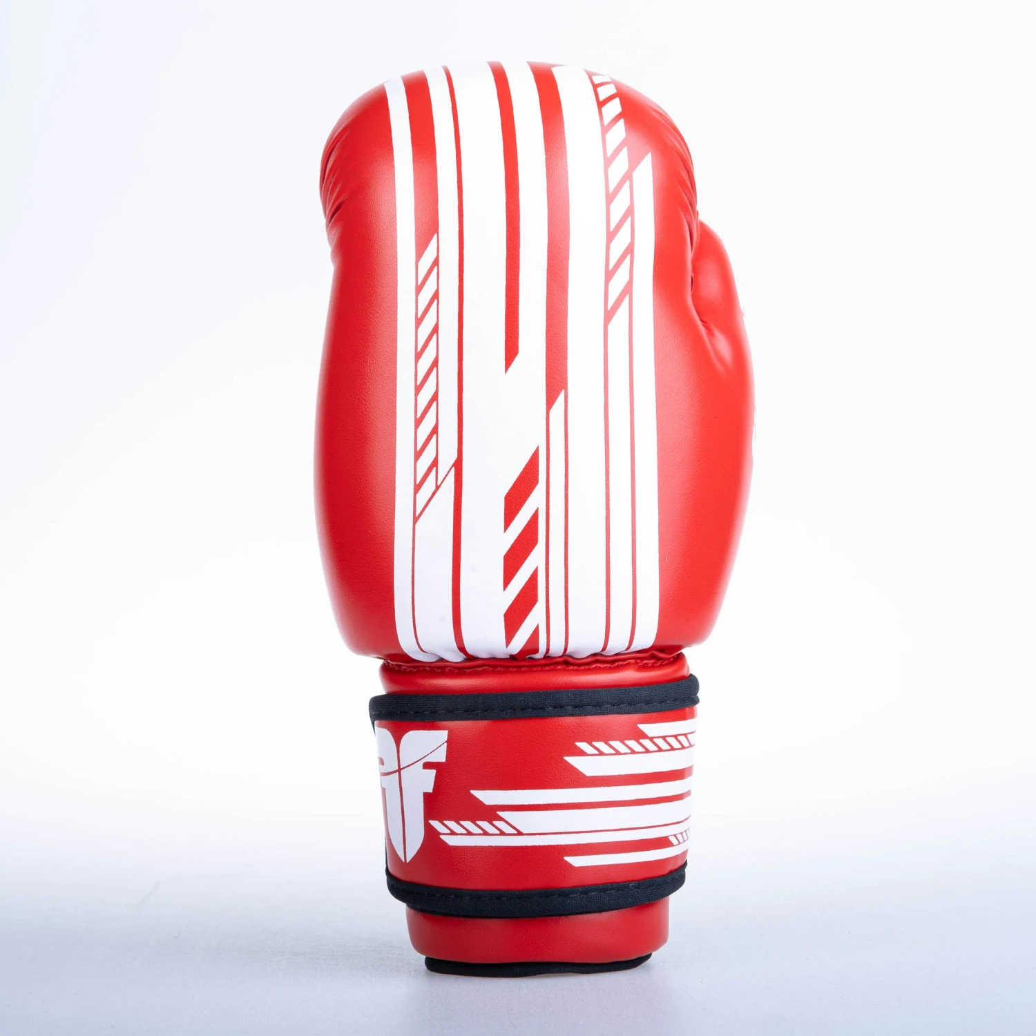 Fighter Open Gloves Quick - SGP Edition - Red 2 Fighter Open Gloves Quick - SGP Edition - Red - Image 2