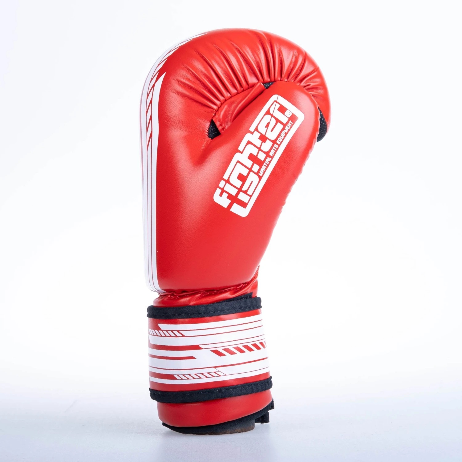 Fighter Open Gloves Quick - SGP Edition - Red 3 Fighter Open Gloves Quick - SGP Edition - Red - Image 3