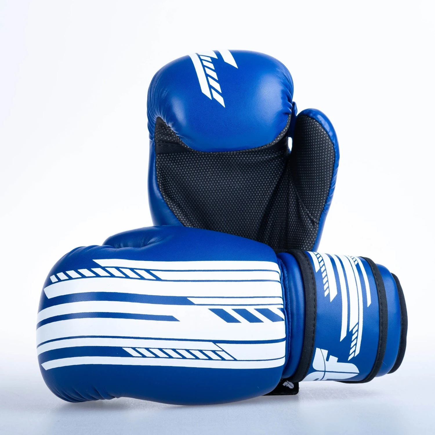 Fighter Open Gloves Quick - SGP Edition - Blue 2 Fighter Open Gloves Quick - SGP Edition - Blue - Image 2