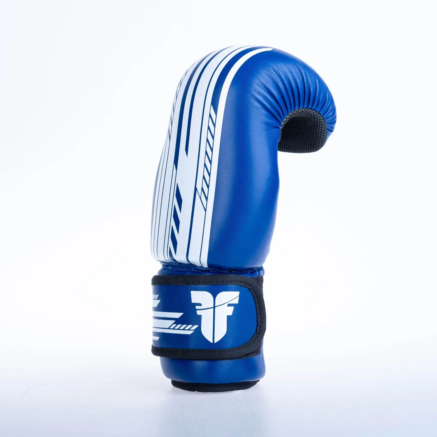 Fighter Open Gloves Quick - SGP Edition - Blue 6 Fighter Open Gloves Quick - SGP Edition - Blue - Image 6