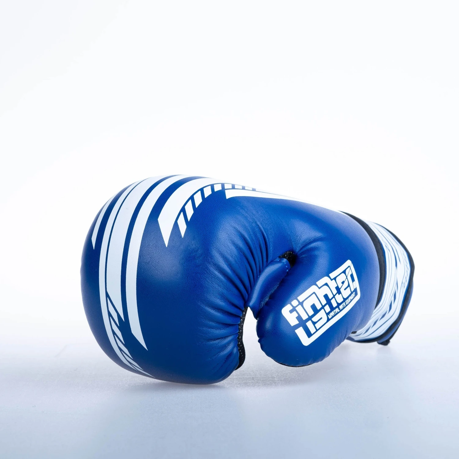Fighter Open Gloves Quick - SGP Edition - Blue 7 Fighter Open Gloves Quick - SGP Edition - Blue - Image 7
