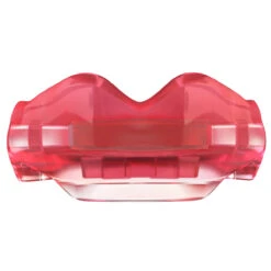 SAFEJAWZ Ortho Series Self-Fit Mouthguard For Braces - Pink -Boxing Equipment Store Ortho IcePink front 2000x 0589136d ab3e 43f3 967c b2bd081ba9e4