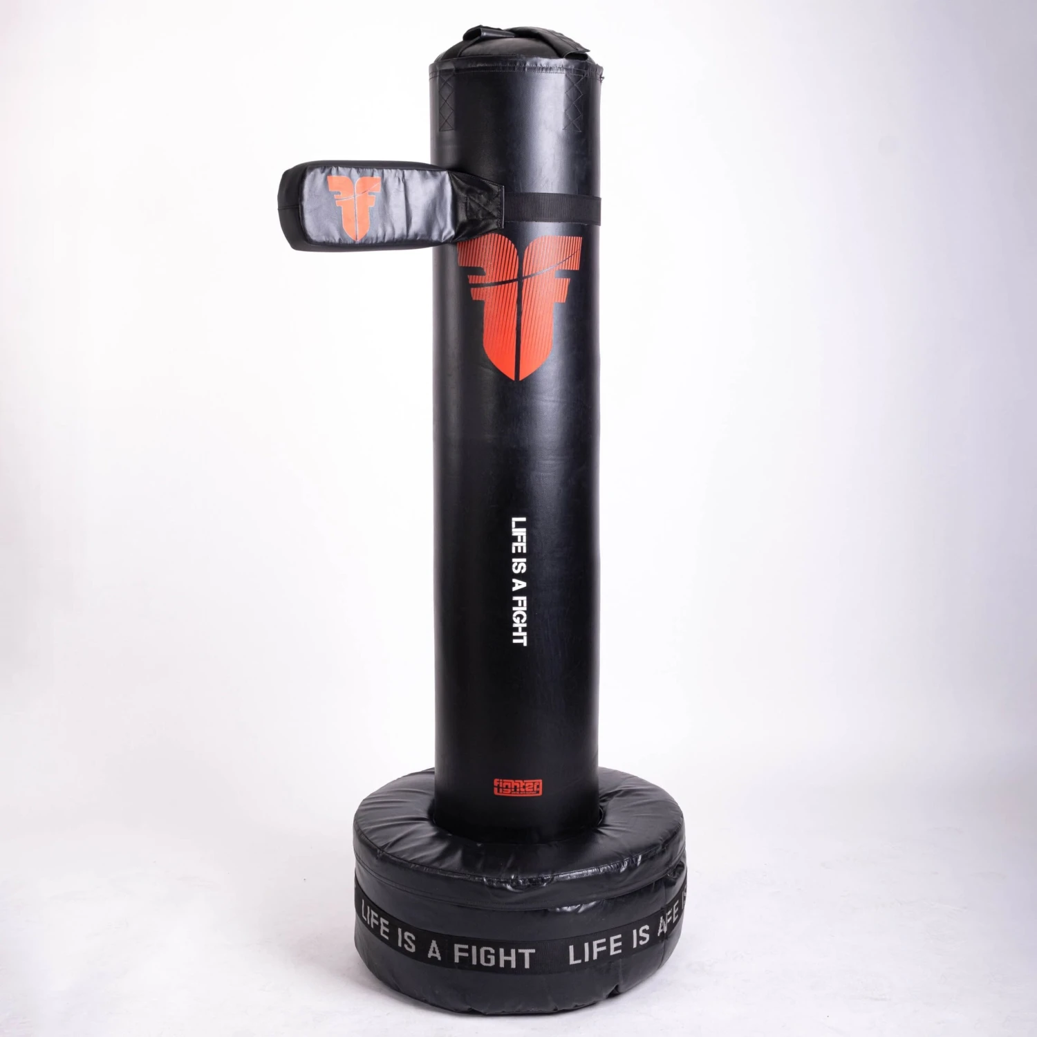 Fighter Additional Target For Boxing Bag - Black/red 4 Fighter Additional Target For Boxing Bag - Black/red - Image 4