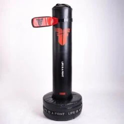 Fighter Additional Target For Boxing Bag - Red/black -Boxing Equipment Store PTBP 02 DSCF7283