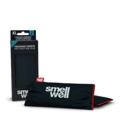 SmellWell - Gloves/Bag/Shoe Deodorant Sensitive XL - Black Stone