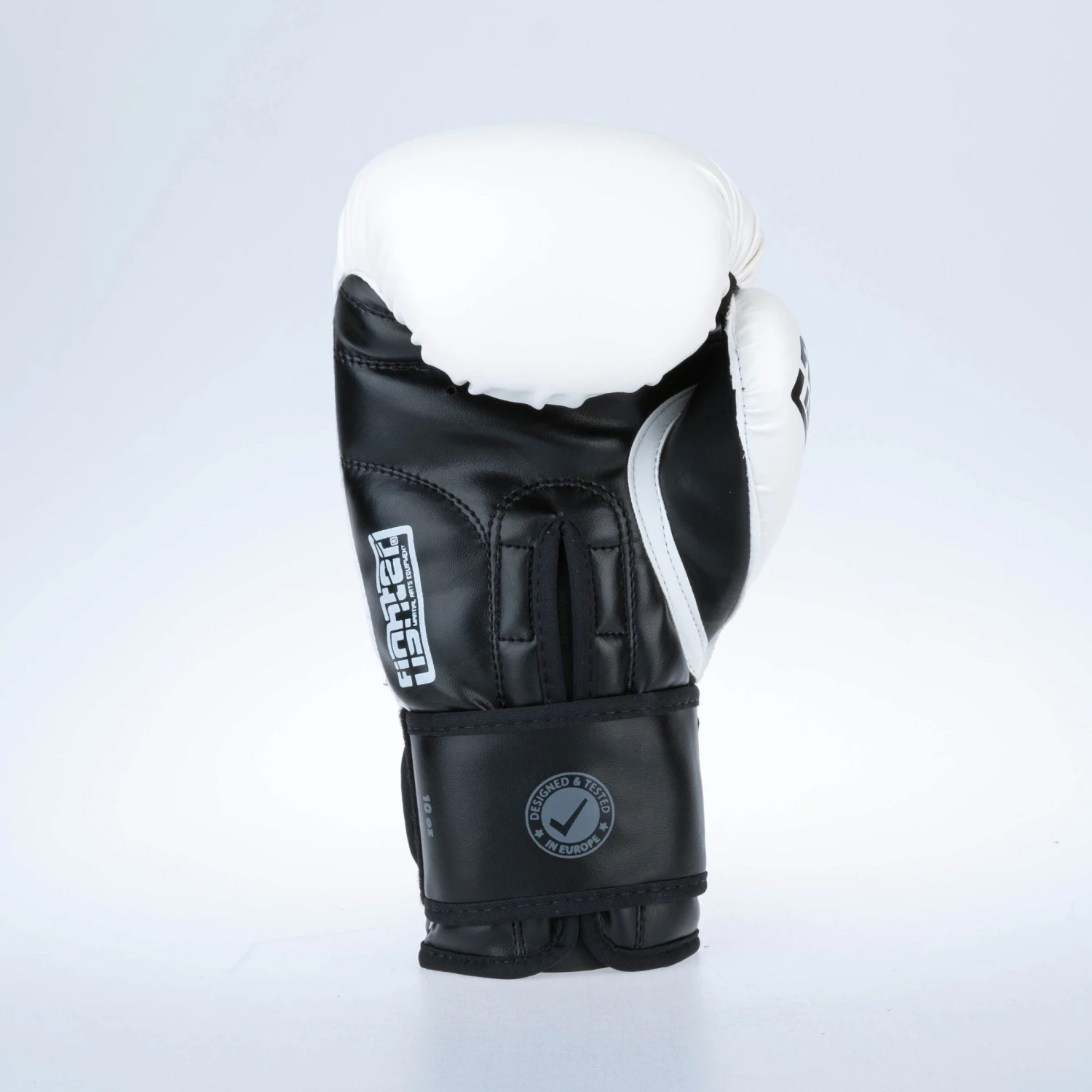 Fighter Boxing Gloves Spikes - White, TH1612PUSWH 2 Fighter Boxing Gloves Spikes - White, TH1612PUSWH - Image 2
