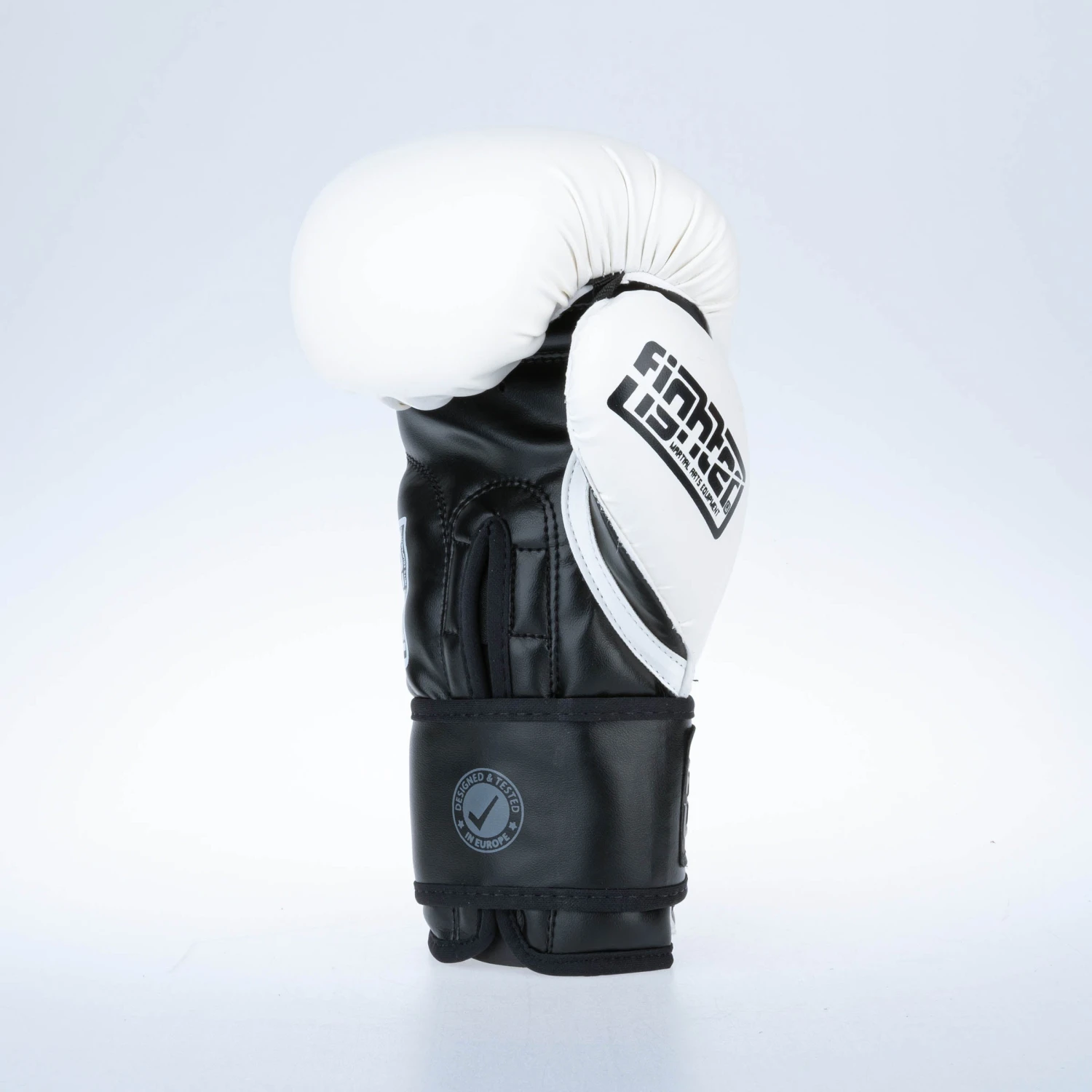 Fighter Boxing Gloves Spikes - White, TH1612PUSWH 3 Fighter Boxing Gloves Spikes - White, TH1612PUSWH - Image 3