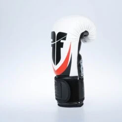 Fighter Boxing Gloves Spikes - White, TH1612PUSWH 13 Fighter Boxing Gloves Spikes - White, TH1612PUSWH -Boxing Equipment Store TH1612PU SWH06