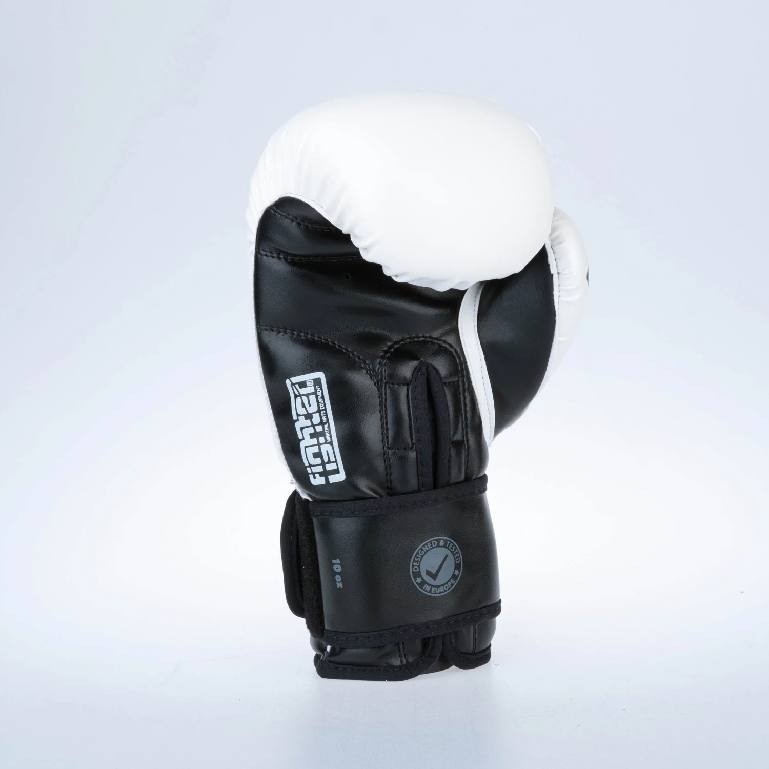 Fighter Boxing Gloves Spikes - White, TH1612PUSWH 7 Fighter Boxing Gloves Spikes - White, TH1612PUSWH - Image 7