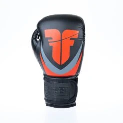 Fighter Boxing Gloves Spikes - Black/red, TH1612PUSBR -Boxing Equipment Store TH1612PUSBR05