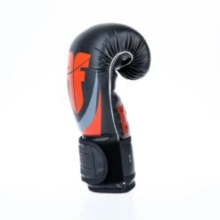Fighter Boxing Gloves Spikes - Black/red, TH1612PUSBR -Boxing Equipment Store TH1612PUSBR06