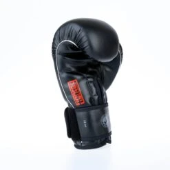 Fighter Boxing Gloves Spikes - Black/red, TH1612PUSBR -Boxing Equipment Store TH1612PUSBR07