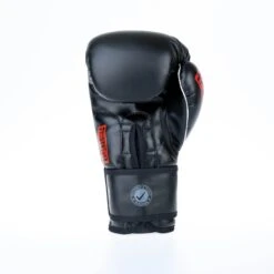 Fighter Boxing Gloves Spikes - Black/red, TH1612PUSBR -Boxing Equipment Store TH1612PUSBR08