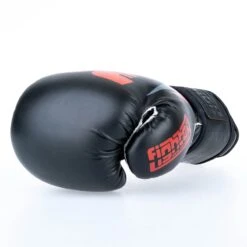 Fighter Boxing Gloves Spikes - Black/red, TH1612PUSBR -Boxing Equipment Store TH1612PUSBR09