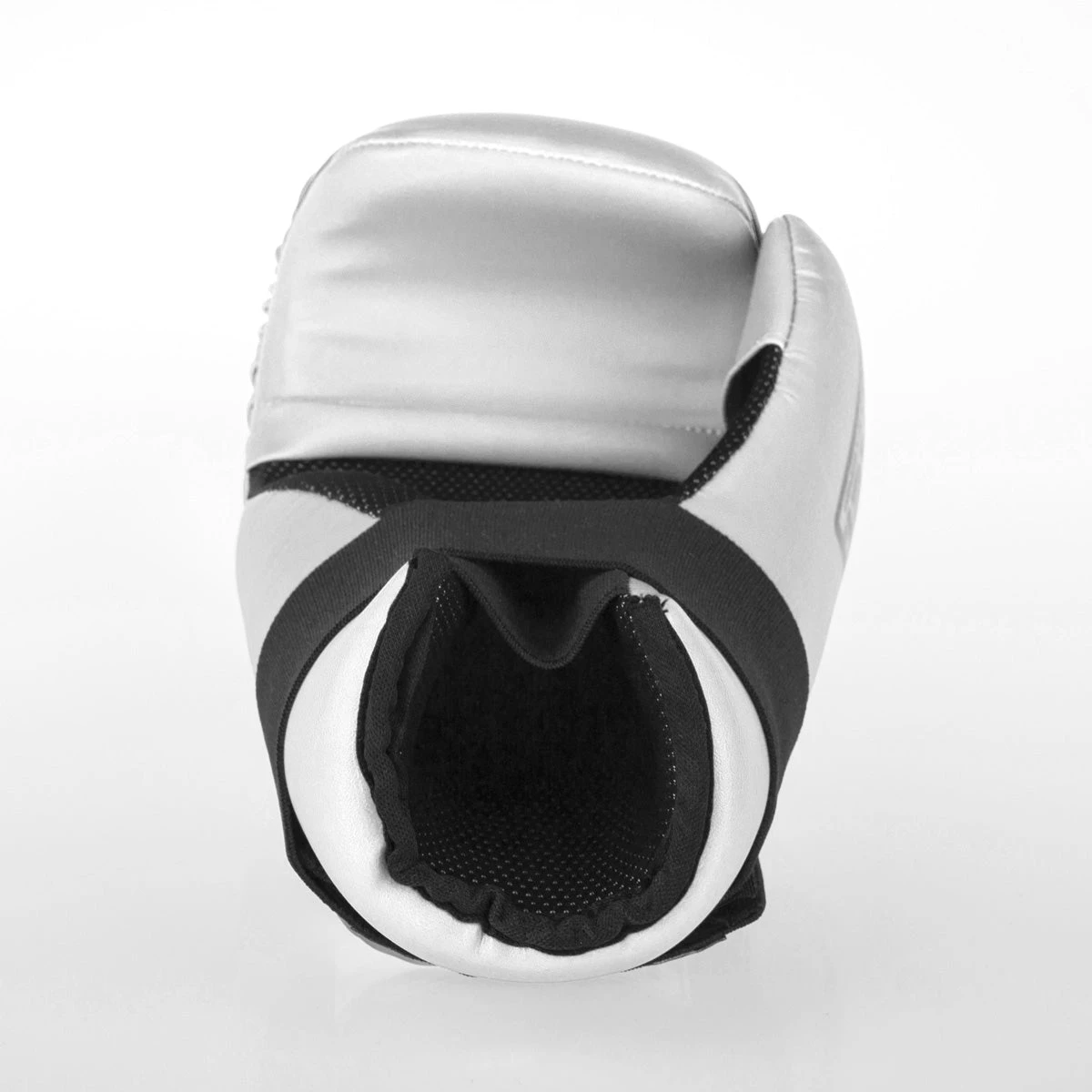 Fighter Open Gloves Strap - White, FOG-001W 6 Fighter Open Gloves Strap - White, FOG-001W - Image 6