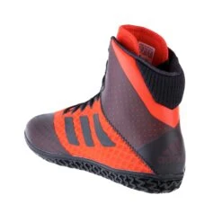 Adidas Wrestling Shoes Mat Wizard 4. - Black/red, BC0532 21 Adidas Wrestling Shoes Mat Wizard 4. - Black/red, BC0532 -Boxing Equipment Store a2f6ecbbc442e092eaf092e1aecf83d4