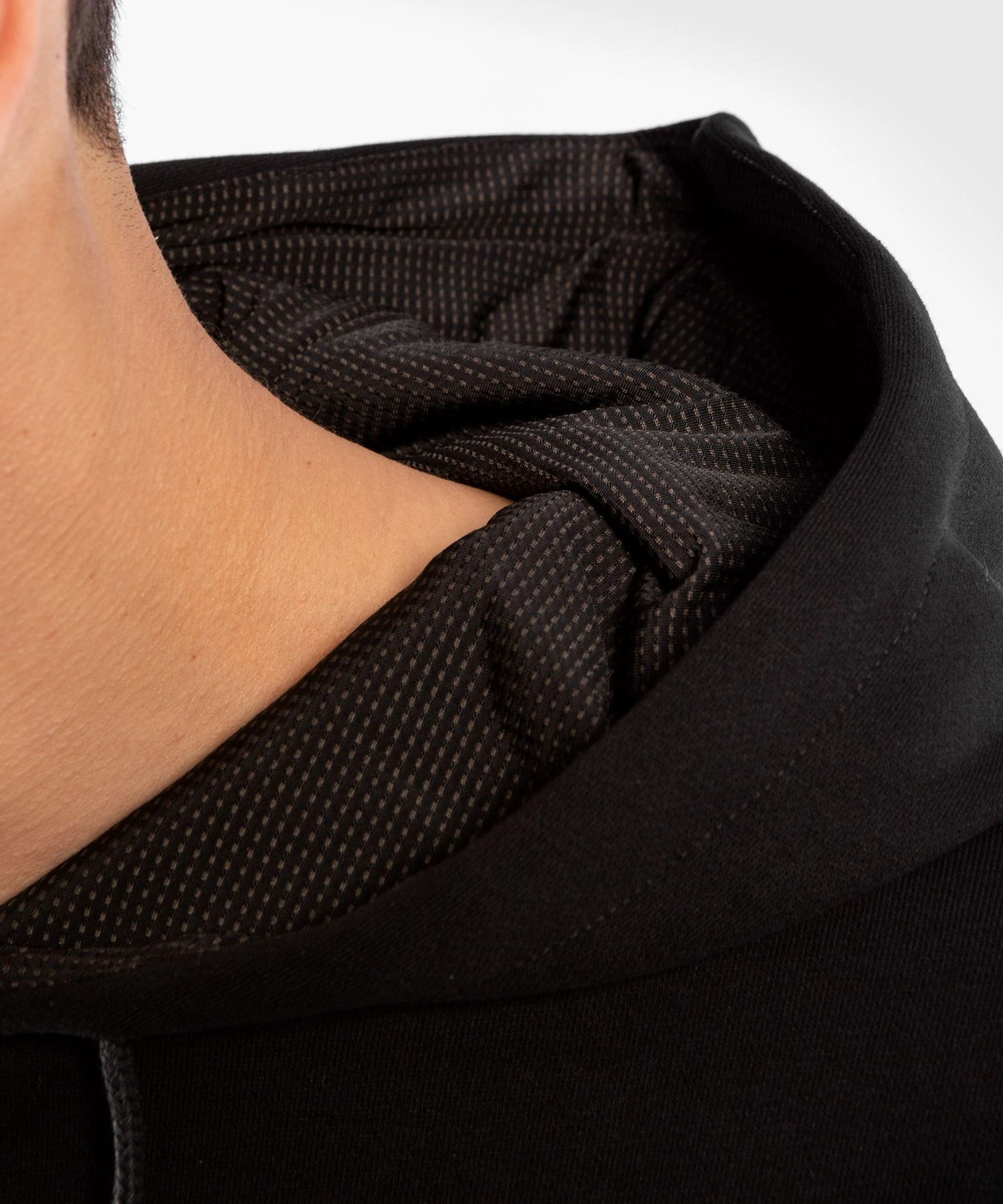 Venum Hoodie Classic - Black 7 Venum Hoodie Classic - Black - Image 7