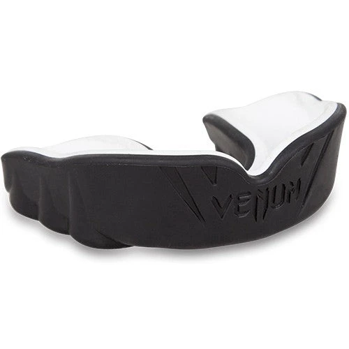 Mouth Guard Venum Challenger - Black/Ice, VENUM-0618 2 Mouth Guard Venum Challenger - Black/Ice, VENUM-0618 - Image 2
