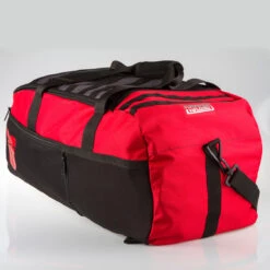 Fighter Sports Bag LINE XL - Red/gray/black, FTBP-01 -Boxing Equipment Store a3cb5a2ed148648f57e378ea370cb70a
