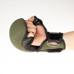 Fighter MMA Gloves Training - Khaki, FMG-001KB -Boxing Equipment Store a3da25042350a409142cbf6646d01d9b