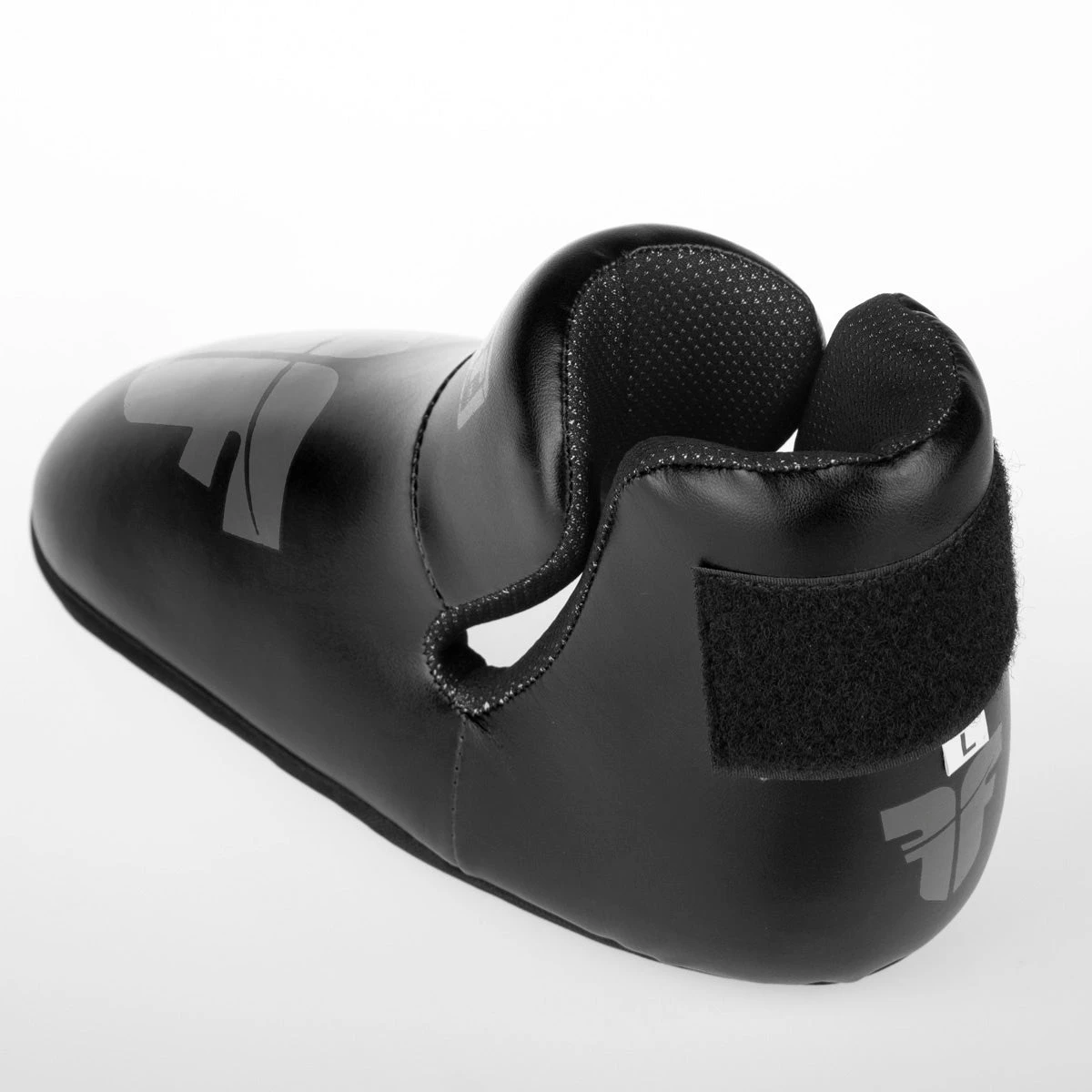 Fighter Strap Kicks - Black, FFG-001B 3 Fighter Strap Kicks - Black, FFG-001B - Image 3