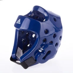 Headgear Adidas TKD - Blue, ADITHG01-BU -Boxing Equipment Store a5ba1718304925dfb7ca0f2d186aa3ff