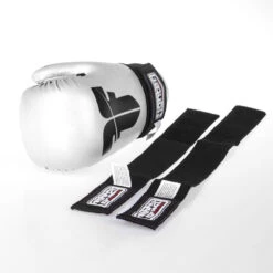 Fighter Open Gloves Strap - White, FOG-001W 16 Fighter Open Gloves Strap - White, FOG-001W -Boxing Equipment Store a743fcd3a791f0917722922489e7cdad