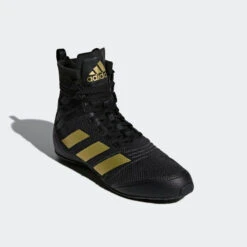 Adidas Boxing Shoes Speedex - Black/gold, AC7153 15 Adidas Boxing Shoes Speedex - Black/gold, AC7153 -Boxing Equipment Store a7e498d84e9fe3af067aa3f217026146