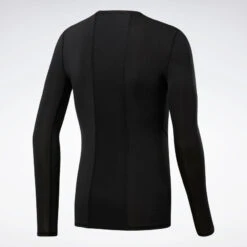 Reebok Wor Compr Lo Sleeve Solid - Black, FP9105 11 Reebok Wor Compr Lo Sleeve Solid - Black, FP9105 -Boxing Equipment Store a88c29f6b2fa98d6dac350e9df311ad2