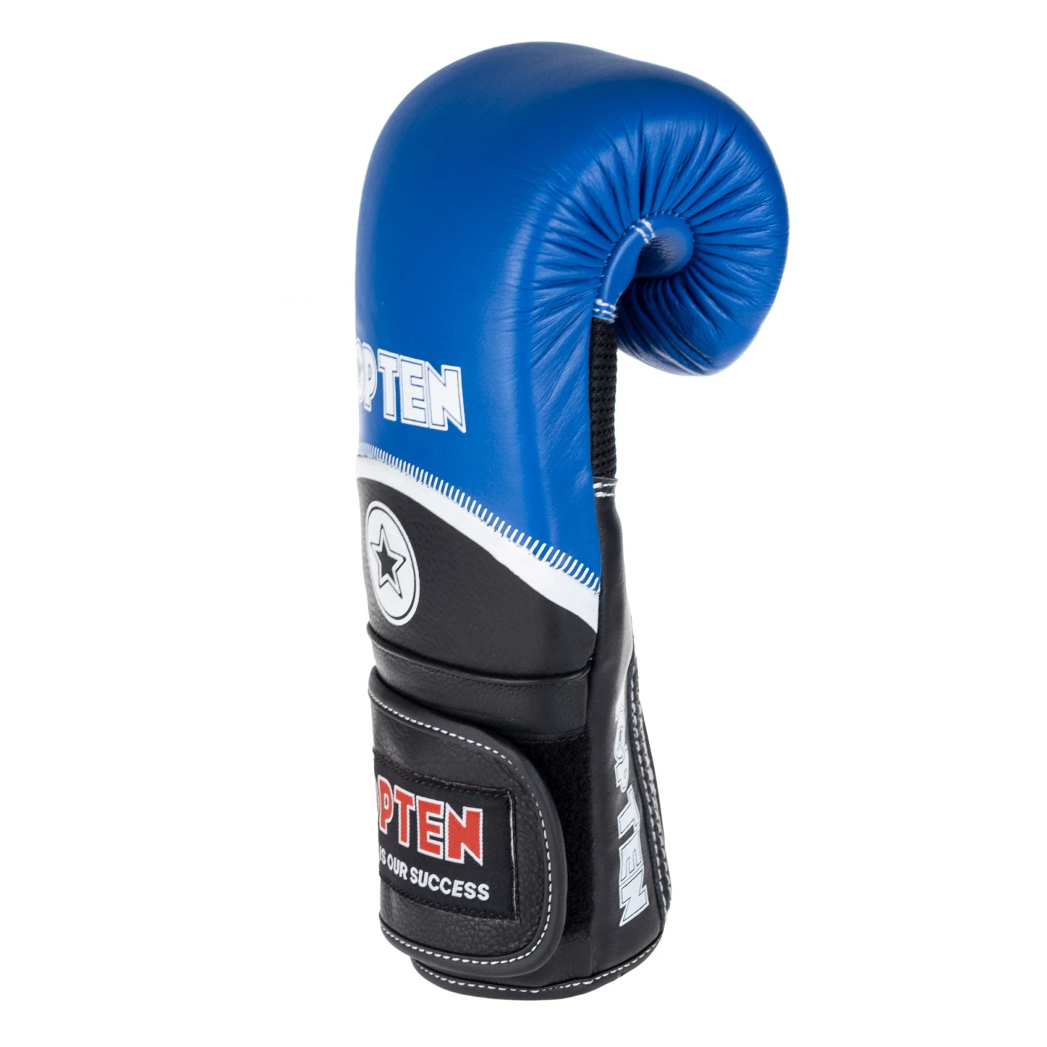 Top Ten Boxing Gloves 4Select - Blue/black, 2244-69 4 Top Ten Boxing Gloves 4Select - Blue/black, 2244-69 - Image 4