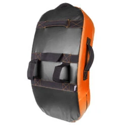 Fighter Kicking Shield - MULTI GRIP - Black/orange, FKSH-01 5 Fighter Kicking Shield - MULTI GRIP - Black/orange, FKSH-01 -Boxing Equipment Store a9b1f1d5314db133ca589db10b0ffc32