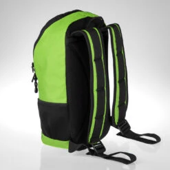 Fighter Backpack Sport Line - Neon Green, FBM-NGRN -Boxing Equipment Store a9fd6d4f605d64f904a326022290859f