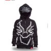 Daedo Hoodie With Mask Black Panther - Black, MARV50621