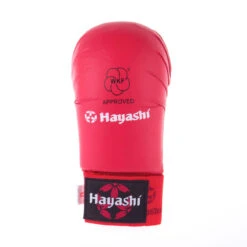 Hayashi Karate Tsuki WKF - Red, 237-4N -Boxing Equipment Store aa3baed02db6a4f06bf1c7f1cb416ef4