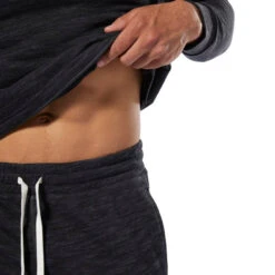 Reebok Mens Pants Essentials Marble - Grey, DP6133 -Boxing Equipment Store aa8950ef096e03473c808bace3a5969e