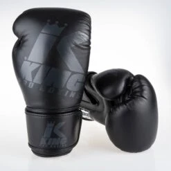 King Pro Boxing - Boxing Gloves Platinum 1 - Black, Kpb/bg-platinum1 -Boxing Equipment Store ab3a4bd296de330954551665bf21e5dc