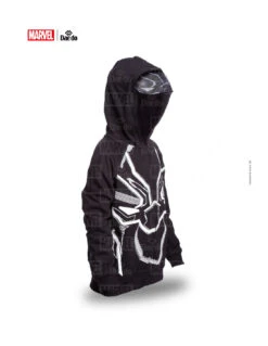 Daedo Hoodie With Mask Black Panther - Black, MARV50621 -Boxing Equipment Store ac61358b665ac96df10d2d2a9757057b