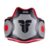Belly Pad Fighter Target - Black/red, FBP-011
