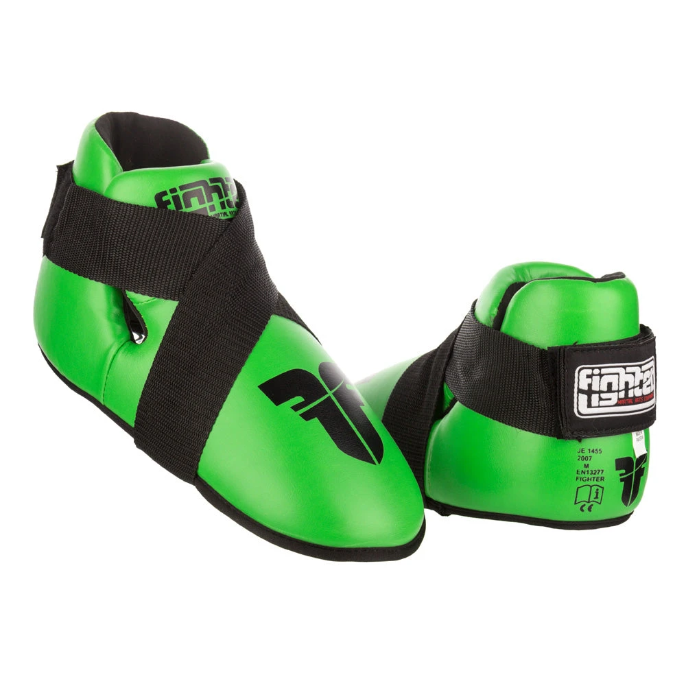 Fighter Kicks - Neon Green, F1455GB 1 Fighter Kicks - Neon Green, F1455GB