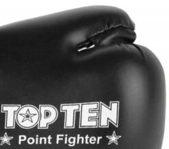 Open Hands Top Ten Point Fighter - Black, 2165-9 -Boxing Equipment Store af0759a50bcbd67fd8778752706a4fe9