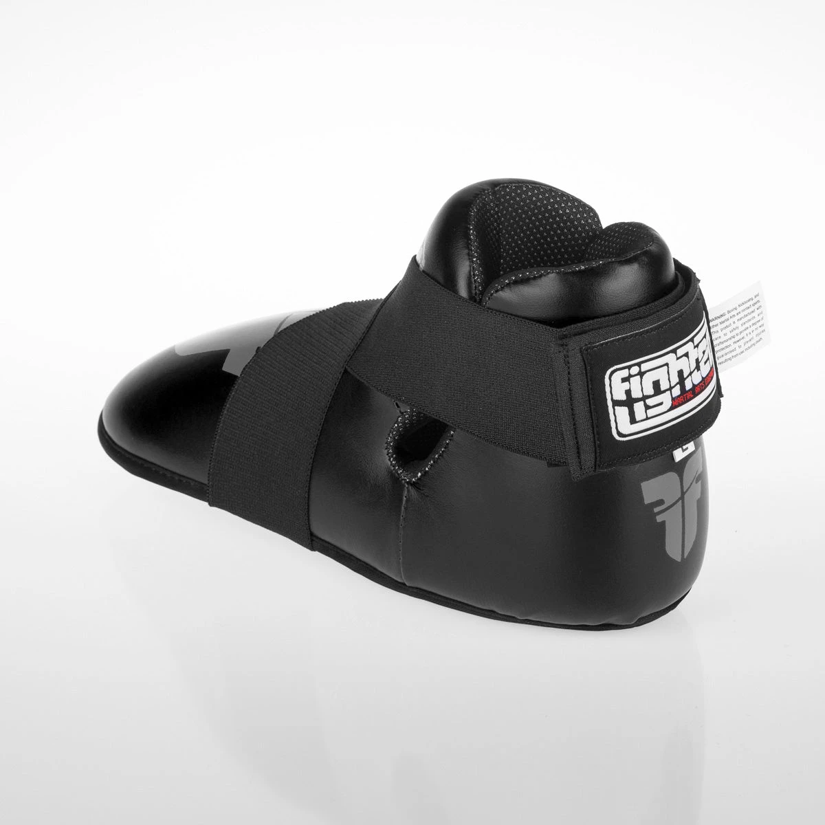 Fighter Strap Kicks - Black, FFG-001B 7 Fighter Strap Kicks - Black, FFG-001B - Image 7