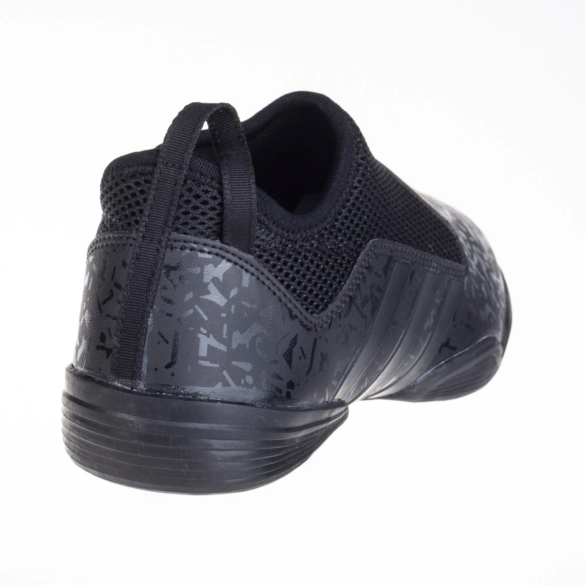 Adidas Shoes ADI-BRAS 16 - Black, ADITBR01-BK 2 Adidas Shoes ADI-BRAS 16 - Black, ADITBR01-BK - Image 2